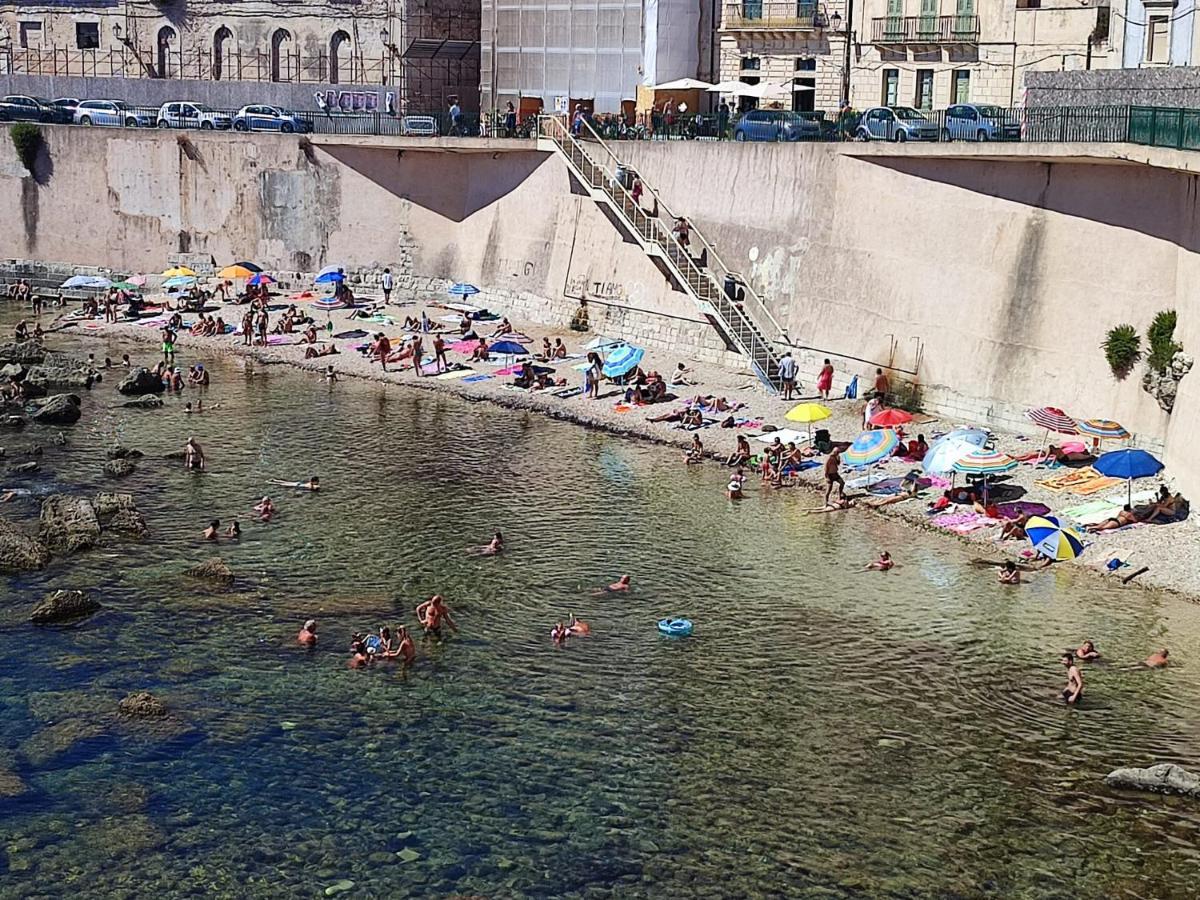 La Casetta Di Diana Ortigia Syracuse Exterior photo