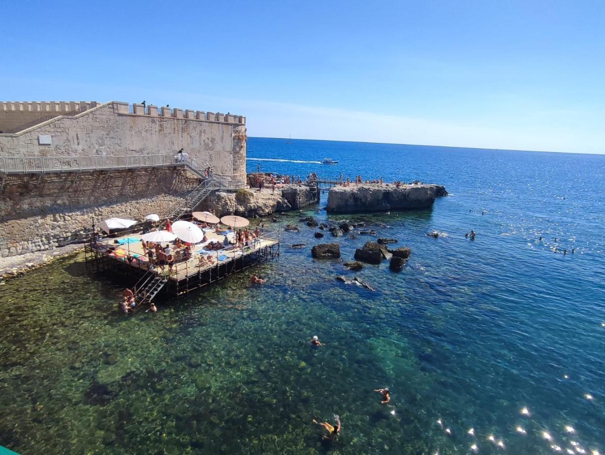 La Casetta Di Diana Ortigia Syracuse Exterior photo