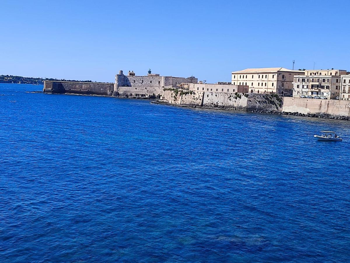 La Casetta Di Diana Ortigia Syracuse Exterior photo