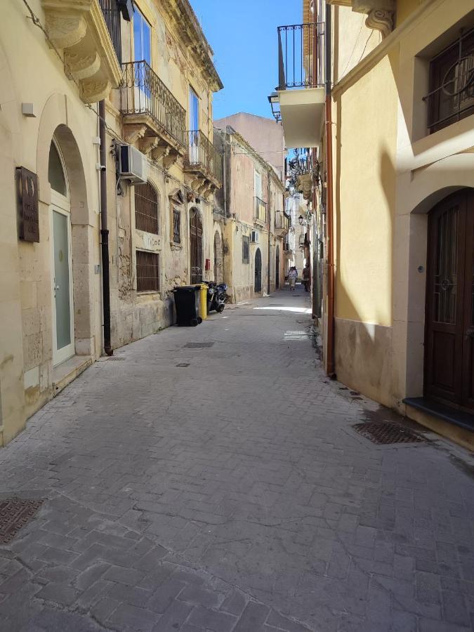La Casetta Di Diana Ortigia Syracuse Exterior photo