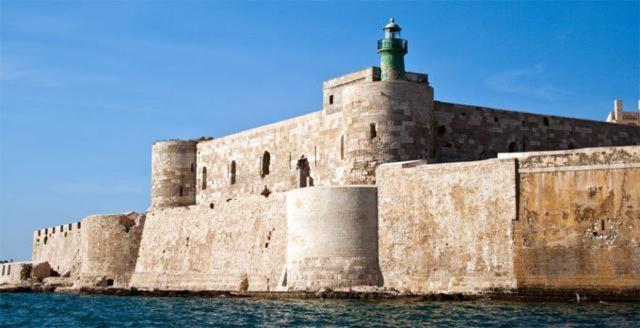 La Casetta Di Diana Ortigia Syracuse Exterior photo