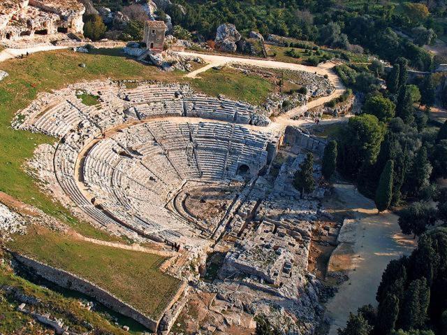 La Casetta Di Diana Ortigia Syracuse Exterior photo